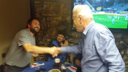 rozloučení s podzimem, 19.11.2016, foto: Václav Mlejnek